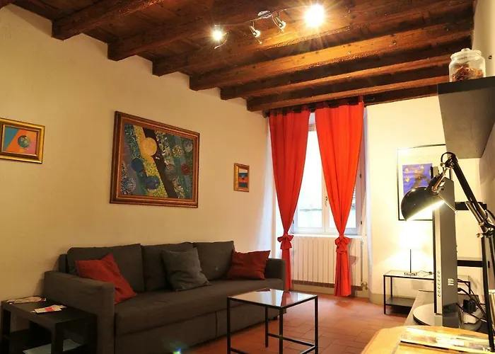 Feel - Arco Antico Apartment Bergamo